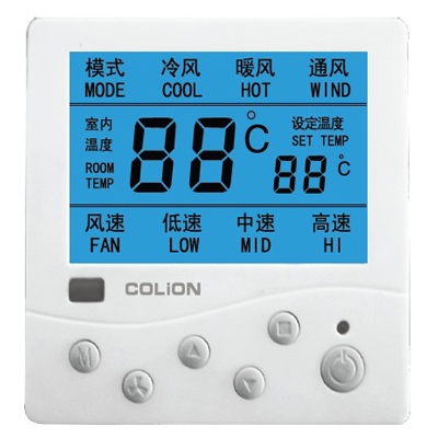 成都KLON801系列温控器