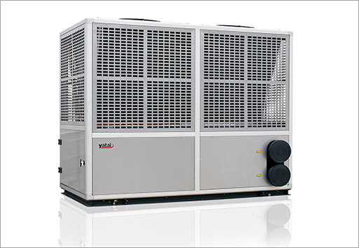 成都YFM60模块风冷热泵机组